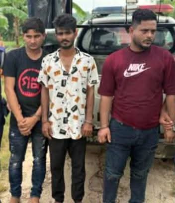 রাঙ্গুনিয়ায় পৃথক অভিযানে ৫ জনের কারাদণ্ড