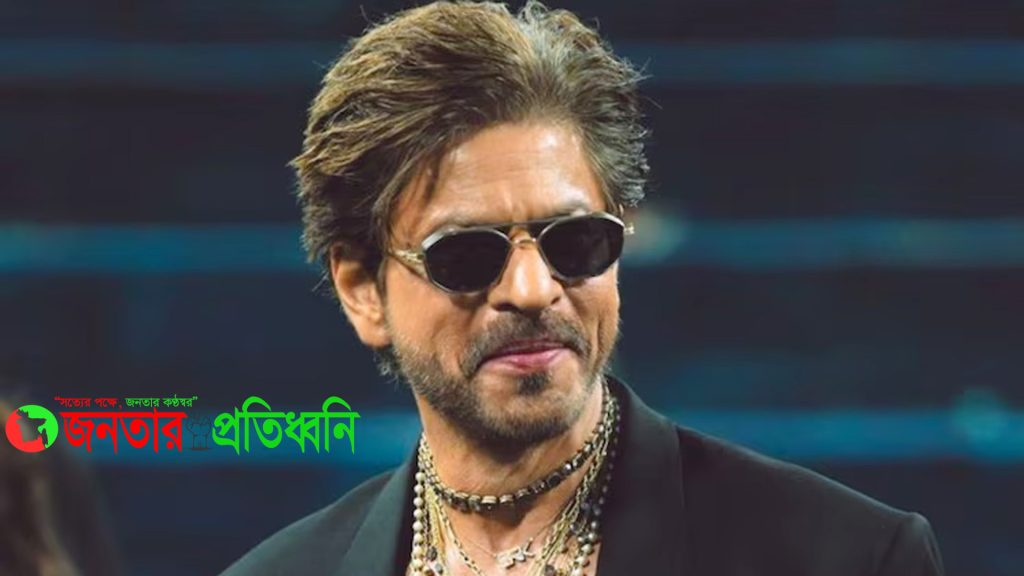 উন্নত চিকিৎসার জন্য যুক্তরাষ্ট্রে উড়াল দিলেন শাহরুখ খান