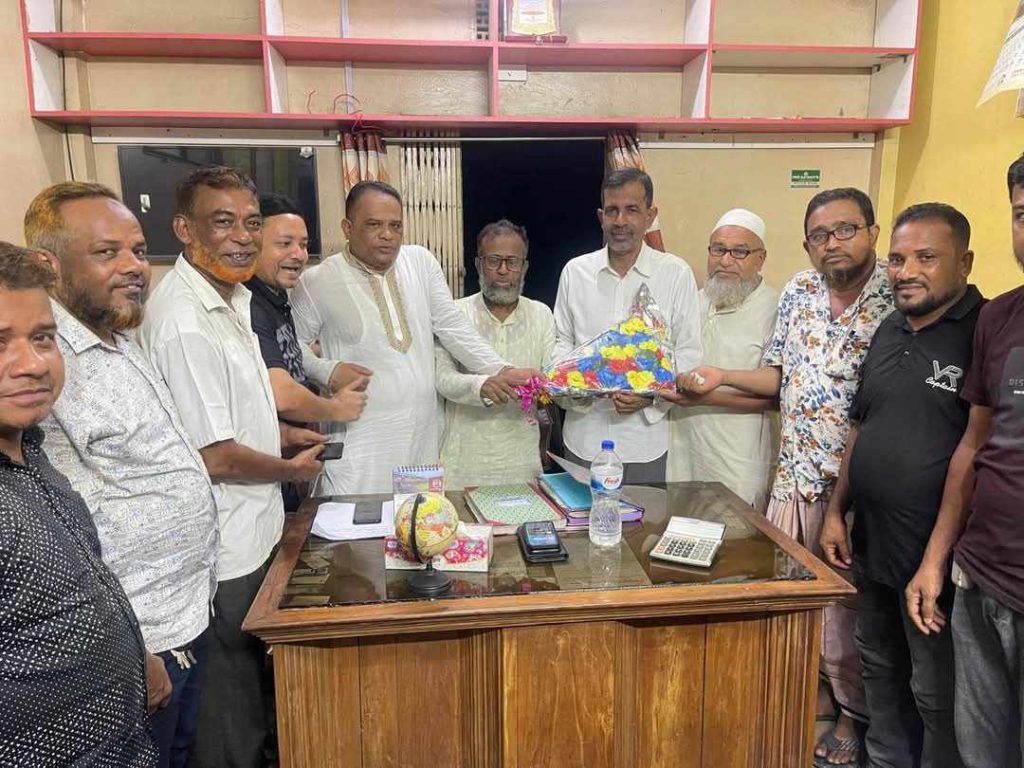 জুন মাসের মাসিক সভা সম্পন্ন: রাজানগর কাঠ ও জ্বালানি কাঠ ব্যবসায়ী সমিতির ১৫তম সভা অনুষ্ঠিত