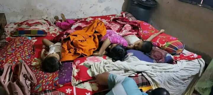 ভালুকায় নৃশংস হত্যা: মা ও দুই শিশুর গলাকাটা মরদেহ উদ্ধার, এলাকাজুড়ে শোক ও আতঙ্ক।
