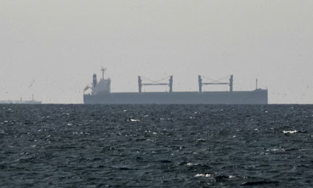 হরমুজ প্রণালি পুরোপুরি খুলে দেওয়ার আহ্বান জানাবে যুক্তরাজ্য