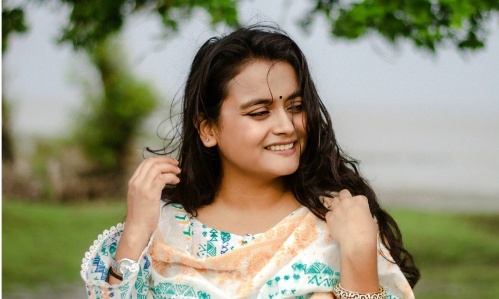 মুনিরা মাহজাবিন মিমো।