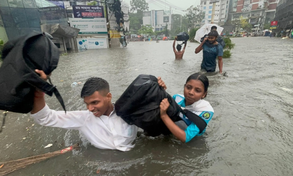 ছবি: কালের কণ্ঠ