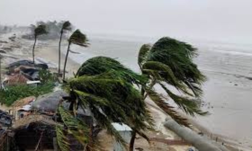 ঢাকাসহ ৮ বিভাগে কালবৈশাখী ঝড়ের&nbsp;সতর্কতা